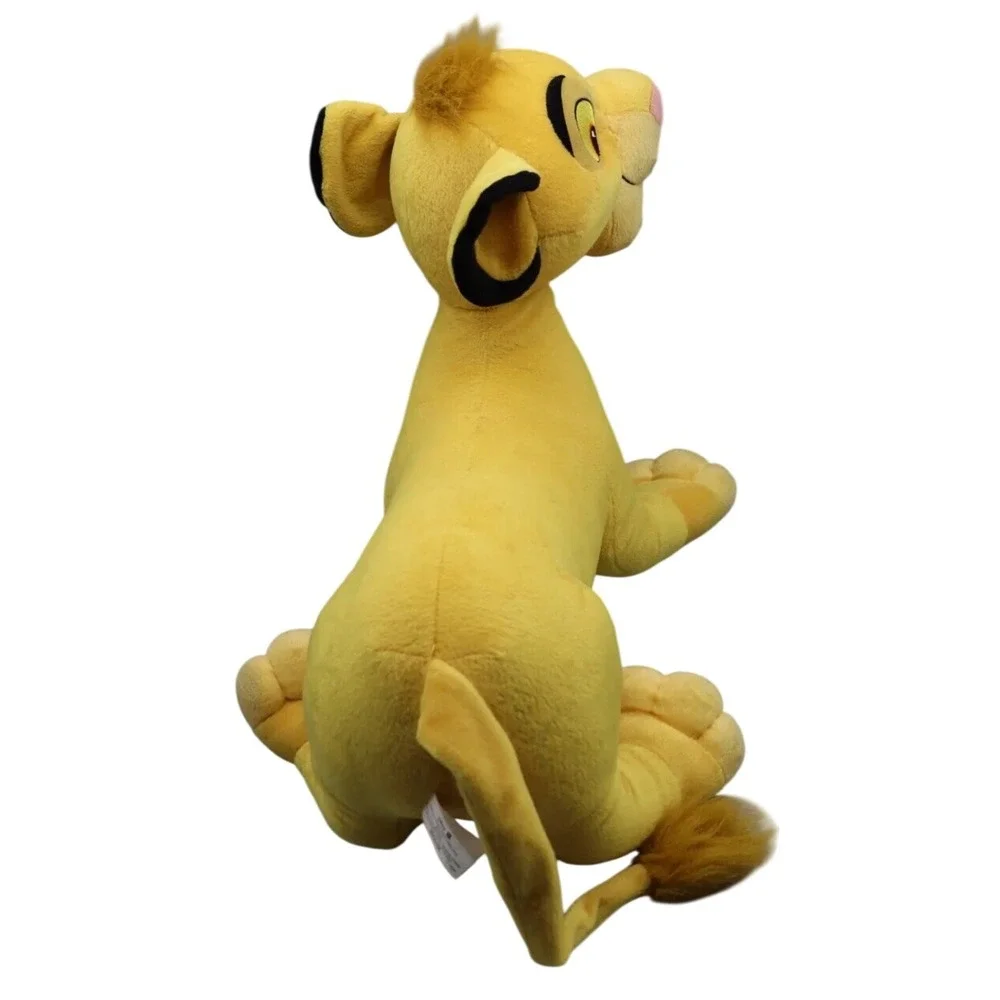 2002 Lion King Plush 20